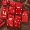 Nuevos sobres rojos creativos de mil yuanes para bodas 2026 para regalos de boda, especiales para los recién casados y para cambiar su título durante la boda