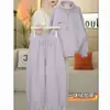 Conjunto Deportivo Súper Lindo para Niñas Ropa de Otoño 2026 Nuevo Conjunto de Dos Piezas de Sudadera y Pantalón de Chándal para Niñas Niños Primavera y Otoño