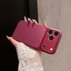 Se transforma instantáneamente en una funda de teléfono bloqueadora de flash adecuada para iPhone 18 Pro Max, Apple 17, diseño minimalista, nuevo modelo 16 y color sólido para iPhone 15