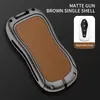 Aplicable a la funda de llave Geely Boyue PRO 21 Xingyue funda de llave de coche Vision x6 hebilla de carcasa todo incluido de alta gama 20