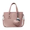 Bolso Satchél Cubo Popular de Este Año para Mujer 2025 Verano Nueva Moda Casual Simple Nicho Bolso de Hombro Único Cruzado