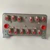 Caixa de Controle de Válvula Pulsante de 12 Vias Caixa de Controle de Válvula Pulsante Operada por Piloto Rca3D2 Caixa de Controle de Válvula Pulsante Operada por Piloto