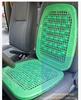 Cojín de verano de plástico para asiento de coche, transpirable, ventilado y fresco, de fábrica.