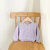 Cárdigan de Punto para Bebé Otoño e Invierno, Cárdigan de Algodón para Bebé con Aire Acondicionado, Chaqueta Acolchada de Moda Versátil, Top