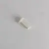 Acessório suporte de tigela cabeça de conversão junta de coluna acessório de tigela de ferro base de placa KT tigela de plástico branco suporte de metal batente