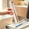 Caixa de Armazenamento para Escova de Dentes Elétrica Especial para Viagem Portátil Viagem de Negócios Capa Protetora para Escova de Dentes à Prova de Poeira Respirável Para Estudantes