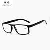 Nuevas gafas de lectura TR90, ligeras, modernas, de resina HD, para leer, gafas antiguas, 109 unidades, venta al por mayor