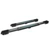 Estante Base para Refrigerador Rueda Universal Estante de Almacenamiento para Lavadora Polea de Rodillo Universal Almohadilla Antichoque Móvil Soporte Alto G ^