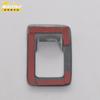 Adecuado para BYD 23 fragata 07 interruptor de botón del portón trasero interruptor del portón trasero pegatinas decorativas accesorios