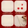 Nuevo Dispensador Adhesivo Transparente Sin Costuras Fácil de Rasgar Adhesivo de Doble Cara Gancho Fuerte Adhesión Coplas Adhesivo Especial Coplas Festival de Primavera Cinta para Juntas de Puerta
