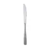Cuchillo, Tenedor y Cuchara de Acero Inoxidable Martillado Estilo Coreano, Cuchara y Tenedor de Postre con Patrón de Diamante para Restaurante, Cuchillo y Tenedor para Filete Estilo Occidental, Juego de Cubiertos para Hotel