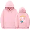 Sudadera Nueva para Hombre 2025 Colaboración Jack Sudaderas Moda Tendencia Sudadera con Capucha Top Juvenil