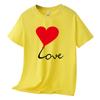Camisetas Blancas de Manga Corta para Niños de Algodón Puro 2026 Nueva Ropa de Verano con Logo Estampado Uniformes de Jardín de Infancia Ropa de Verano para Niños Uniformes de Clase