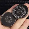 Moeda Alienígena Tendência de Bitcoin Joia de Metal Personalizada Artefato para Alívio do Estresse Feito Sob Medida Fábrica Semta Fama