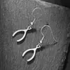 Pendientes Transfronterizos Europeos y Americanos Nuevos de Acción de Gracias Otoño Hoja de Arce Pastel de Calabaza Piña Acero Inoxidable Moda Pendientes Colgantes