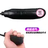 Tapón anal inflable African Cannon, expansor de pene, juguete sexual para adultos, tapón anal al por mayor
