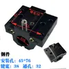 Soporte de Herramienta CNC para Torno Mazak Mazak Little Giant Torreta de Herramientas Heidman Yamazaki Portaherramientas para Agujero Interior de Mandrinado Qt100