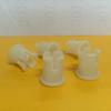 11*22 tapa de goma para rueda pequeña accesorios para muebles