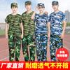 Uniforme de Entrenamiento Militar para Estudiantes Camiseta de Tenis de Manga Corta Estudiantes de Primaria y Secundaria Entrenamiento Militar Camiseta Interior de Manga Corta Entrenamiento Exterior Camiseta de Cuello Redondo
