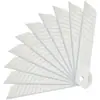 Venda Direta de Fábrica Lâminas para Estiletes de Ferramentas, Cortador de Papel de Parede Grande 18mm, Ferramenta de Corte Unilateral de Grau Industrial