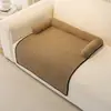 Sofá para Mascotas Esterilla para Dormir 2026 Nuevo Modelo Chenilla Anti-Arañazos Felpa Cama para Gatos Cama para Perros Esterilla para Mascotas Venta al por Mayor