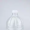 Fábrica Fuente Venta al por Mayor Barril de Agua Mineral Tapa Roscada Tapa Desechable para Barril de Agua Potable Nuevo Material Pe Tapa Roscada