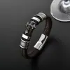 Pulsera de cuerda trenzada colorida de acero de titanio que no se decolora para hombre, pulsera de circón de lujo ligero de nicho de alta gama para mujer, joyería ajustable