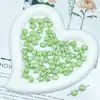 Cuentas de cerámica de estrella de mar lindas cuentas sueltas cuentas DIY hechas a mano cocidas a alta temperatura pulsera collar accesorios de joyería tejidos