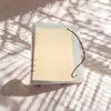 Venta Directa de Fábrica Cuaderno de Hojas Sueltas Libro Mayor Manual Cuaderno Desmontable A60 Páginas Pequeño Fresco Simple Bloc de Notas