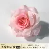 Para llevar en la mano Cabeza de Rosa de Diamante Boda Fondo de Boda Decoración de Pared Pasador Ramillete Guirnalda Accesorios Cabeza de Rosa Venta al por Mayor