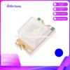 0805 LEDs azuis SMD contas de lâmpada LED diodo emissor de luz contas de lâmpada LED