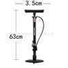 Inflador de resistencia europeo 6535B, inflador de suelo de alta presión para bicicleta de montaña, bicicleta de carretera, baloncesto, juguete inflable.