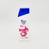 Shampoo Head & Shoulders Suavidad Sedosa Anticaspa 80g Botella Pequeña Paquete Portátil de Viaje para Viajes de Negocios y Hoteles