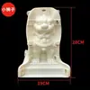 Molde Coluna Romana Estilo Europeu Pombo Cimento Leão Macho Corrimão de Varanda Bola Template Decoração de Edifício Ornamentos