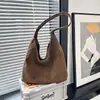 Bolsa de Tote Fresca y Dulce para Niñas, Bolso de Hombro Otoño 2026, Bolso de Mano de Lujo Ligero de Nicho
