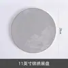 Juego de Plato y Tazón de Porcelana de Hueso, Vajilla de Lujo Estilo Chino para Salón Privado de Restaurante, Vajilla para Cocina de Hotel con Logo Personalizado
