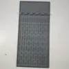 Procesamiento y Personalización Alfombrilla Antideslizante para Cafetera Drenaje de Barra Dos en Uno Cocina Horno Microondas Horno de Inducción Sartén Alfombrilla