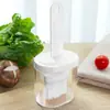 Cepillo de Silicona para Aceite Doméstico con Botella Olla Pequeña para Aceite Cocina Resistente a Altas Temperaturas Artefacto para Hornear Plástico Integrado Botella Cepillo para Aceite para Barbacoa