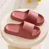 Chinelos Novos Qidashun para Casais, Verão para Interior e Exterior Antiderrapantes com Solado Macio Chinelos de Hotel para Homens Atacado