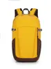 Mochila Casual Transfronteriza Nueva, Mochila de Moda para Computadora, Bolso Escolar para Estudiante, Bolsa de Viaje de Gran Capacidad, Bolsa Multifuncional con Cierre Enrollable
