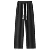 Comercio Exterior Caliente Otoño Nuevo Pana Holgados Cómodos Casuales Pantalones Hombres Deporte al Aire Libre Moda Pierna Recta Pantalones