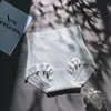 Pantalillas moldeadoras de cuerpo y realzadoras de glúteos de estilo chino de cintura alta para mujer, hechas de seda de hielo con tacto nude, sin costuras, talla grande para mujer.