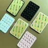 Nuevas 24 Piezas de Ventosa de Silicona Engrosada 10g Funda para Teléfono Móvil Cuadrada Ventosa Doble Cara Soporte para Teléfono Móvil de Una Cara En Stock