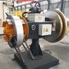 Máquina de perfiles de acero ligero de alta velocidad, equipo de procesamiento de conformado por doblado en frío automático, fabricantes de máquinas para perfiles de techo
