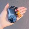 Adecuado para Funda de Llave Euler Good Cat Gt Great Wall Motors Lightning Cat Ballet Cat White Cat Iq Black Cat Transparente Cobertura Completa