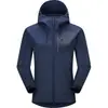 Chaqueta Cortavientos Soft Shell para Pareja Ropa de Montañismo Ligera Cómoda para Viajes Ocio al Aire Libre Unisex Se Puede Estampar Texto Logo