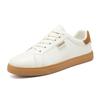 Otoño nuevo Hugh zapatos de moda para hombre de piel de vaca transpirable con cordones deportivos zapatos de hombre 39-46 yardas al por mayor