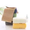 Awin Huiguan Plain Algodón Puro Tamaño Grande Espesado Toalla Absorbente Paño Facial Algodón Puro Hogar Toalla de Baño No Suelta Pelusa
