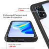 Funda Protectora para Teléfono Móvil Oppo Reno7Z Aplicable Transfronteriza con Cubierta Frontal y Trasera Cielo Estrellado A78/A54 Anticaídas Dos en Uno Dura