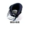 Gantry Fitness Pinza para el Pecho Correa para la Muñeca Entrenamiento de Fuerza para Brazos Accesorios de Banda de Resistencia Protector de Muñeca para Esquí